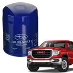 Enhance your car with GMC Sierra 2500HD Oil Filter 