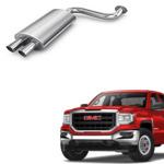 Enhance your car with GMC Sierra 2500HD Exhaust Pipes 
