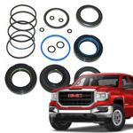 Enhance your car with GMC Sierra 2500HD Power Steering Kits & Seals 