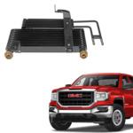Enhance your car with GMC Sierra 2500HD Power Steering Oil Cooler 