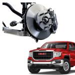 Enhance your car with GMC Sierra 2500HD Rear Brake Hydraulics 