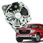 Enhance your car with GMC Sierra 2500HD Remanufactured Alternator 