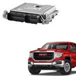 Enhance your car with GMC Sierra 2500HD Remanufactured Electronic Control Unit 