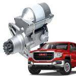 Enhance your car with GMC Sierra 2500HD Remanufactured Starter 