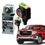 Enhance your car with GMC Sierra 2500HD Sensors & Switches 