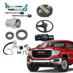 Enhance your car with GMC Sierra 2500HD Steering Parts 