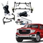 Enhance your car with GMC Sierra 2500HD Suspension Parts 