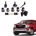 Enhance your car with GMC Sierra 2500HD Suspension Parts 