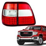 Enhance your car with GMC Sierra 2500HD Tail Light & Parts 