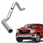 Enhance your car with GMC Sierra 2500HD Tail Pipe 