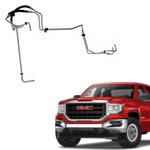 Enhance your car with GMC Sierra 2500HD Transmission Cooler Line 