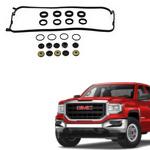 Enhance your car with GMC Sierra 2500HD Valve Cover Gasket Sets 