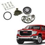 Enhance your car with GMC Sierra 2500HD Water Pumps & Hardware 