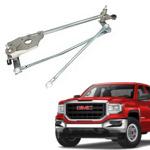 Enhance your car with GMC Sierra 2500HD Wiper Linkage Or Parts 