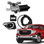 Enhance your car with GMC Sierra 2500HD Wiper Motor & Parts 