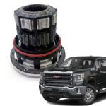 Enhance your car with GMC Sierra 3500 4WD Parts 