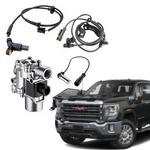 Enhance your car with GMC Sierra 3500 ABS System Parts 