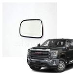 Enhance your car with GMC Sierra 3500 Door Mirror Glass 