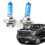 Enhance your car with GMC Sierra 3500 Dual Beam Headlight 