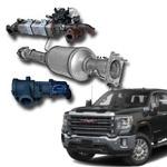 Enhance your car with GMC Sierra 3500 Emissions Parts 