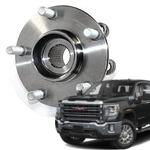 Enhance your car with GMC Sierra 3500 Front Hub Assembly 