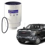 Enhance your car with GMC Sierra 3500 Fuel Filter 