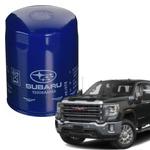 Enhance your car with GMC Sierra 3500 Oil Filter 
