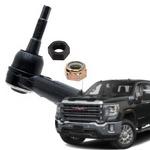 Enhance your car with GMC Sierra 3500 Outer Tie Rod End 