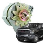 Enhance your car with GMC Sierra 3500 Remanufactured Alternator 
