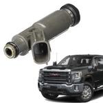 Enhance your car with GMC Sierra 3500 Remanufactured Fuel Injector 