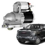 Enhance your car with GMC Sierra 3500 Remanufactured Starter 