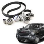 Enhance your car with GMC Sierra 3500 Timing Parts & Kits 