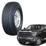 Enhance your car with GMC Sierra 3500 Tires 