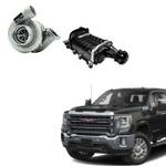Enhance your car with GMC Sierra 3500 Turbo & Supercharger 