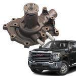 Enhance your car with GMC Sierra 3500 Water Pump 