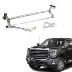Enhance your car with GMC Sierra 3500 Wiper Linkage Or Parts 