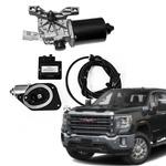Enhance your car with GMC Sierra 3500 Wiper Motor & Parts 