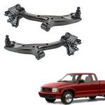 Enhance your car with GMC Sonoma Control Arm With Ball Joint 