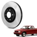 Enhance your car with GMC Sonoma Front Brake Rotor 