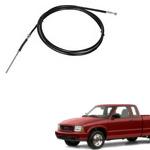 Enhance your car with GMC Sonoma Rear Brake Cable 
