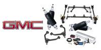 Enhance your car with GMC Suspension Parts 
