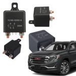 Enhance your car with GMC Terrain Switches & Relays 