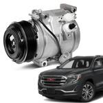 Enhance your car with GMC Terrain Air Conditioning Compressor 