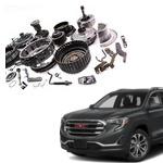 Enhance your car with GMC Terrain Automatic Transmission Parts 