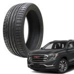 Enhance your car with GMC Terrain Tires 