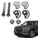Enhance your car with GMC Terrain Caster/Camber Adjusting Kits 