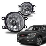 Enhance your car with GMC Terrain Fog Light Assembly 