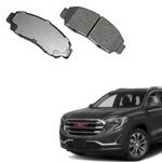 Enhance your car with GMC Terrain Front Brake Pad 