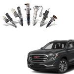 Enhance your car with GMC Terrain Fuel Injection 