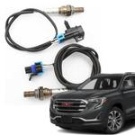 Enhance your car with 2011 GMC Terrain Oxygen Sensor 